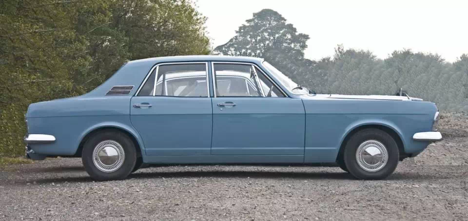 Ford Zephyr