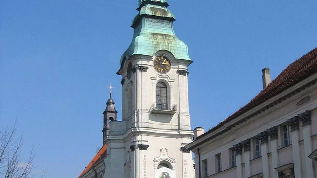 Kościół św. Józefa w Kaliszu