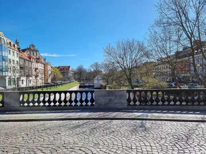 Most Kamienny w Kaliszu