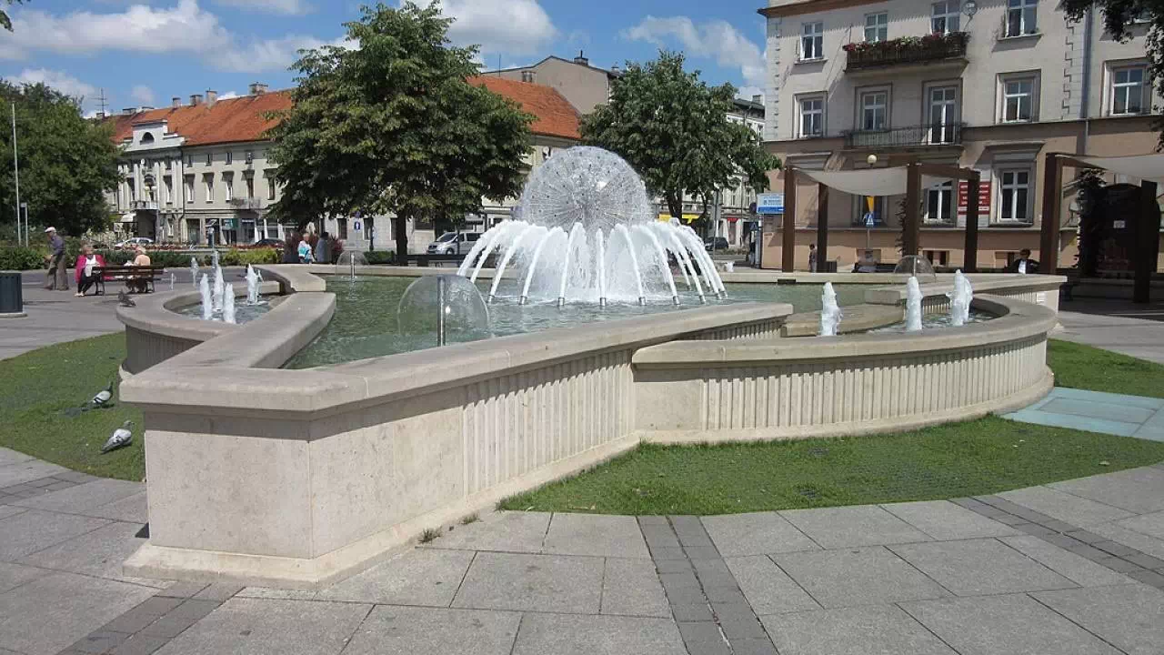 Fontanna 