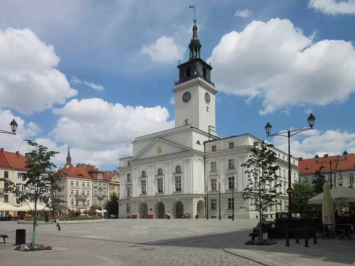 Ratusz w Kaliszu