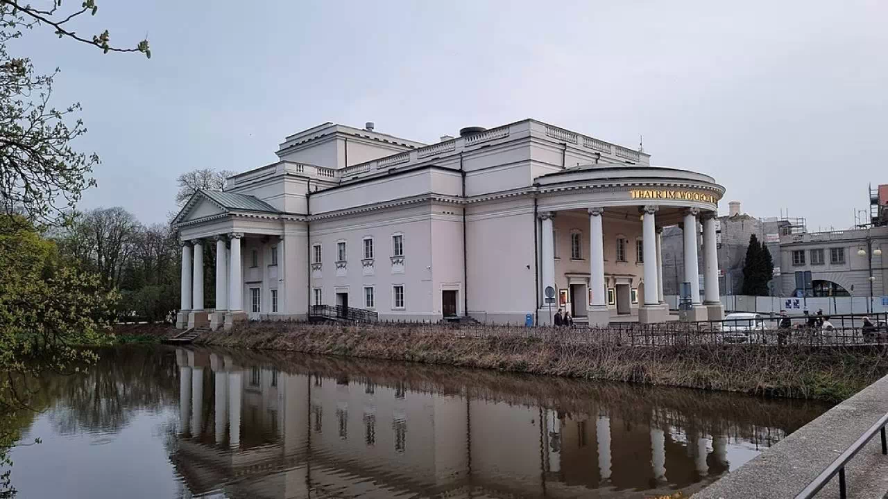Teatr im. Wojciecha Bogusławskiego w Kaliszu 