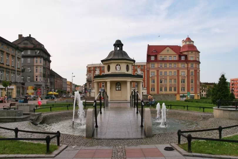 Kaplica Jarlików w Mysłowicach