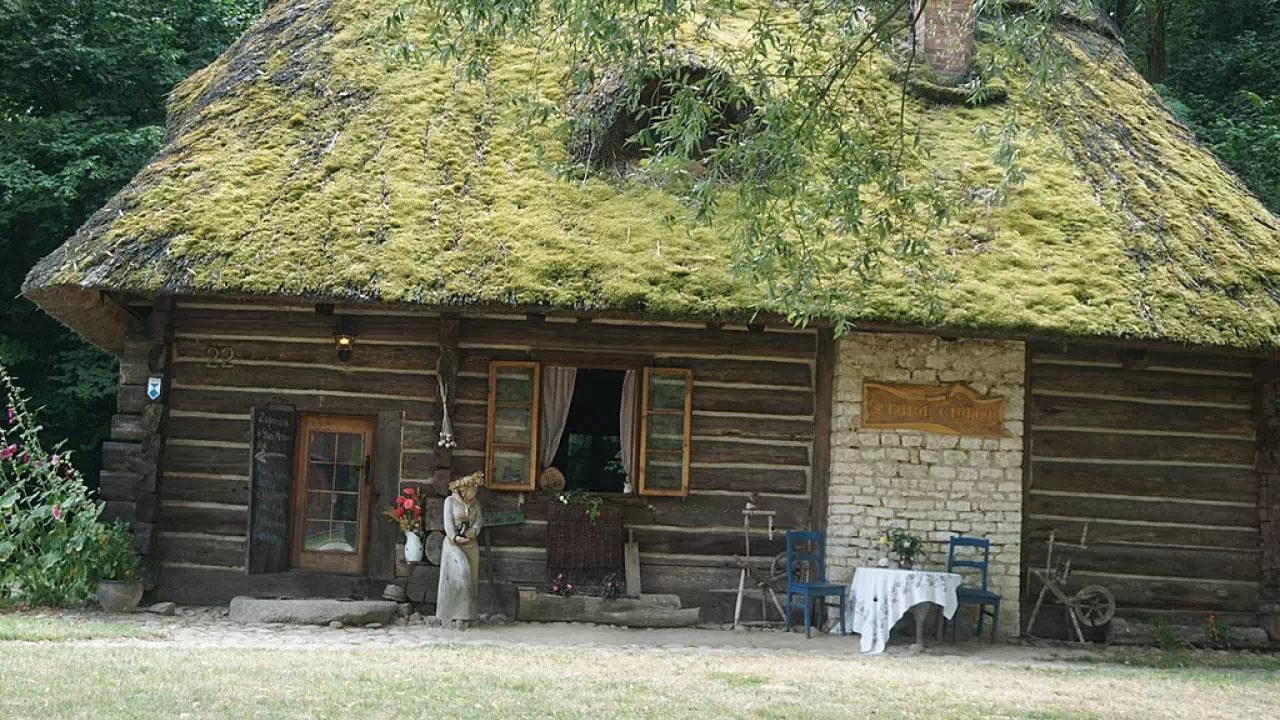 Stara Chata w Kazimierzu Dolnym