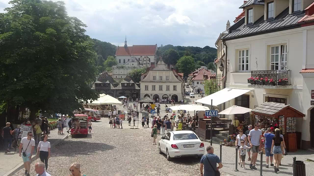 Kazimierz Dolny