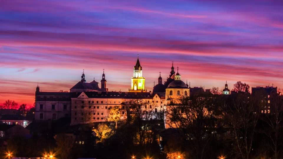 Zamek w Lublinie / fot. Pixabay