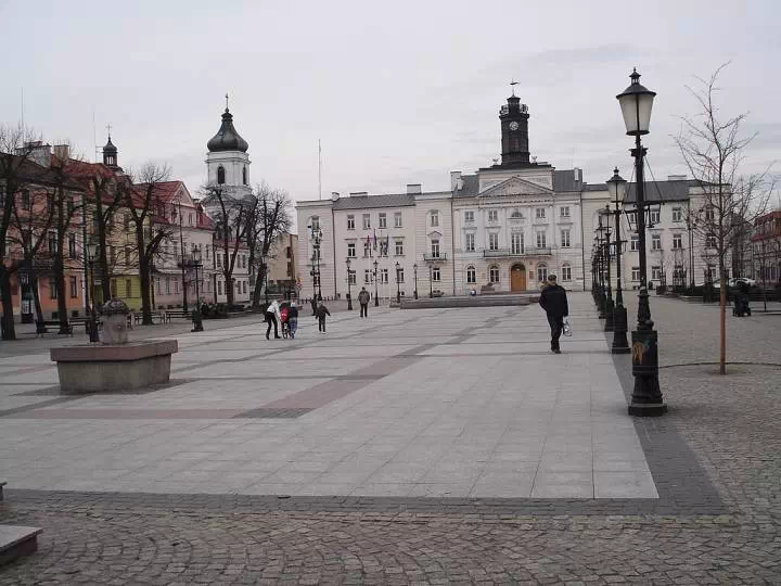 Stary Rynek w Płocku