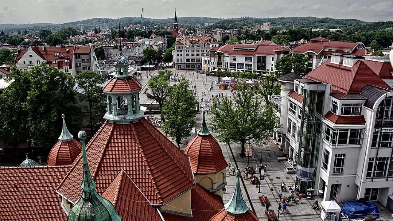 Centrum Sopotu