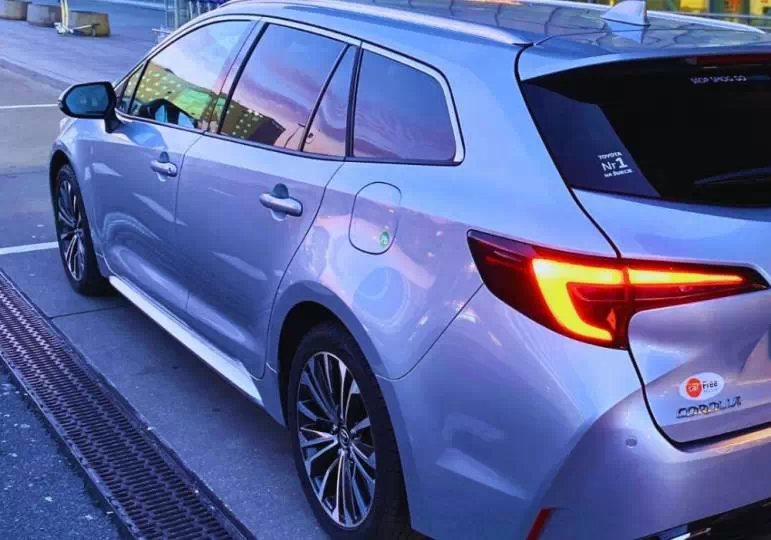Praga Północ Warszawa auta na wynajem