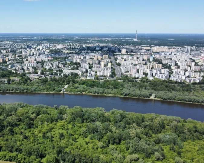 Wynajem samochodu Praga Południe