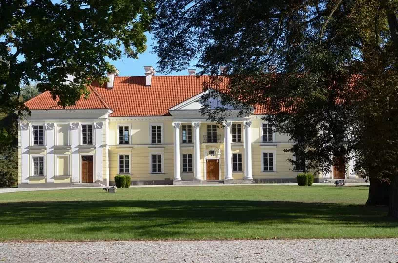 Pałac w Wyszkowie